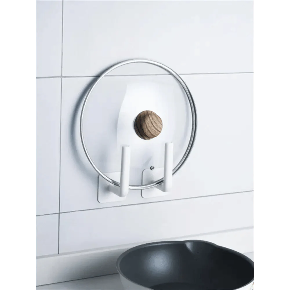 Self-adhesive Under Cabinet Paper Roll Rack