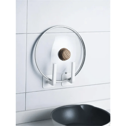 Self-adhesive Under Cabinet Paper Roll Rack