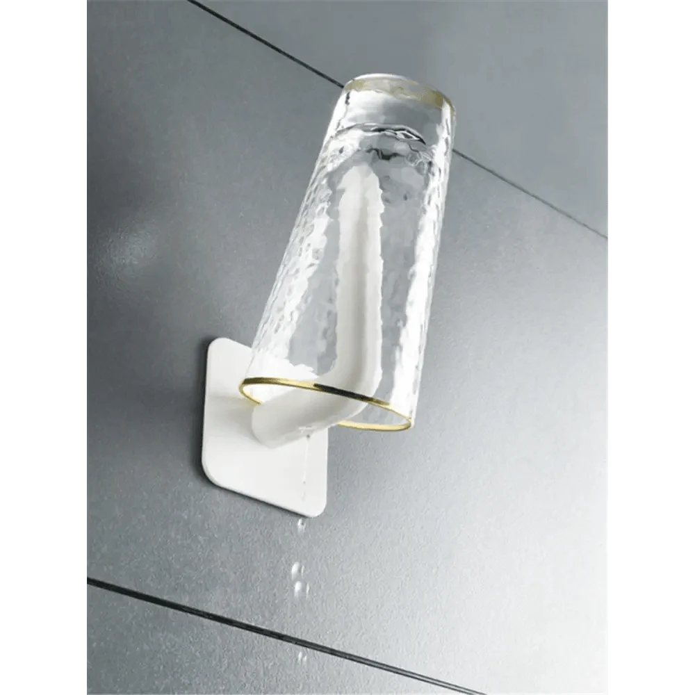 Self-adhesive Under Cabinet Paper Roll Rack