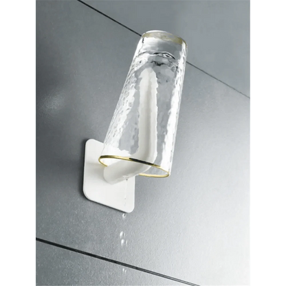 Self-adhesive Under Cabinet Paper Roll Rack
