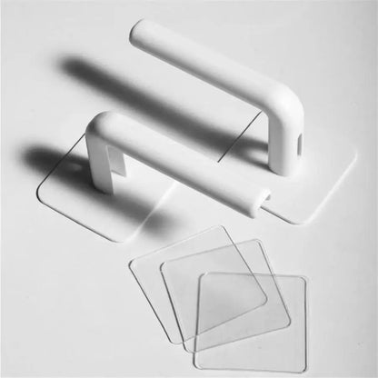Self-adhesive Under Cabinet Paper Roll Rack
