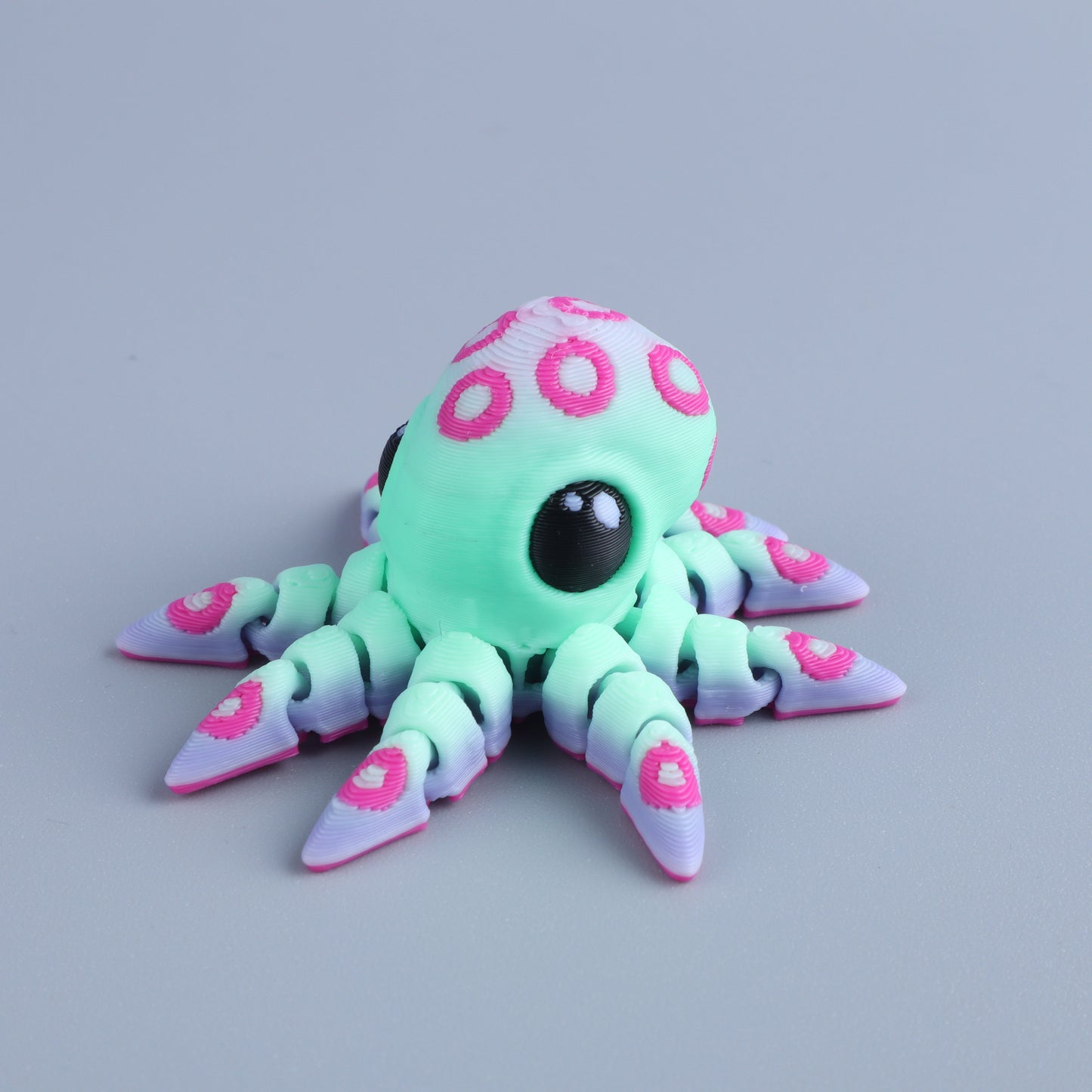 Mini Fidget Creature– Articulated Party Favor Gift