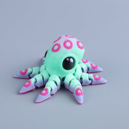 Mini Fidget Creature– Articulated Party Favor Gift