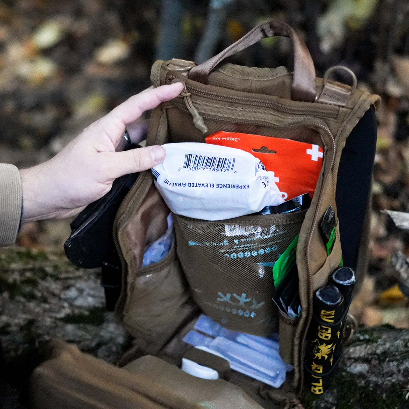 Recon Medical Kit