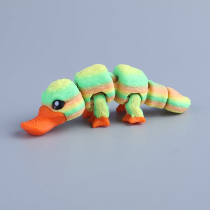 Mini Fidget Creature– Articulated Party Favor Gift