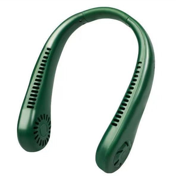 Portable Bladeless Neck Fan