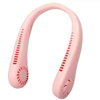 Portable Bladeless Neck Fan