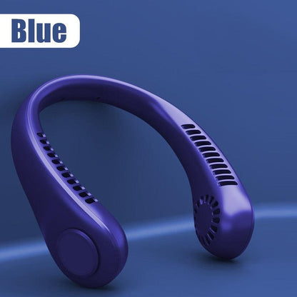 Portable Neck Fan USB Rechargeable