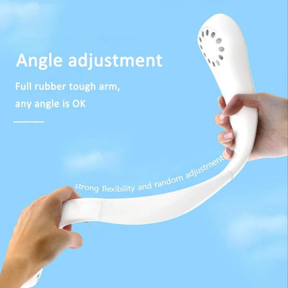 Portable Neck Fan USB Rechargeable