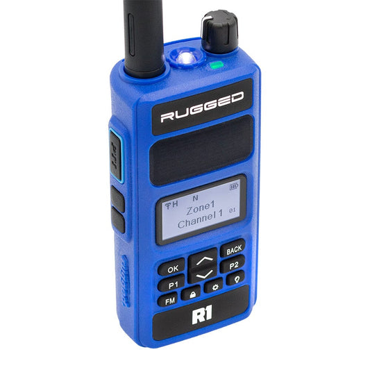 Business Band Two Way Handheld Radio