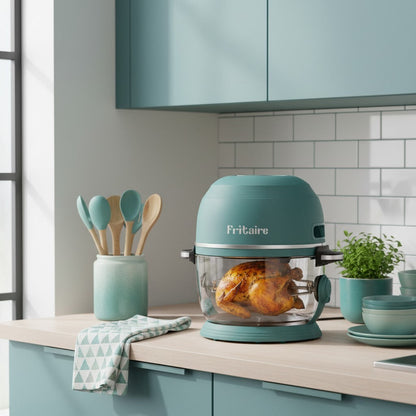 Self-Cleaning Air Fryer™