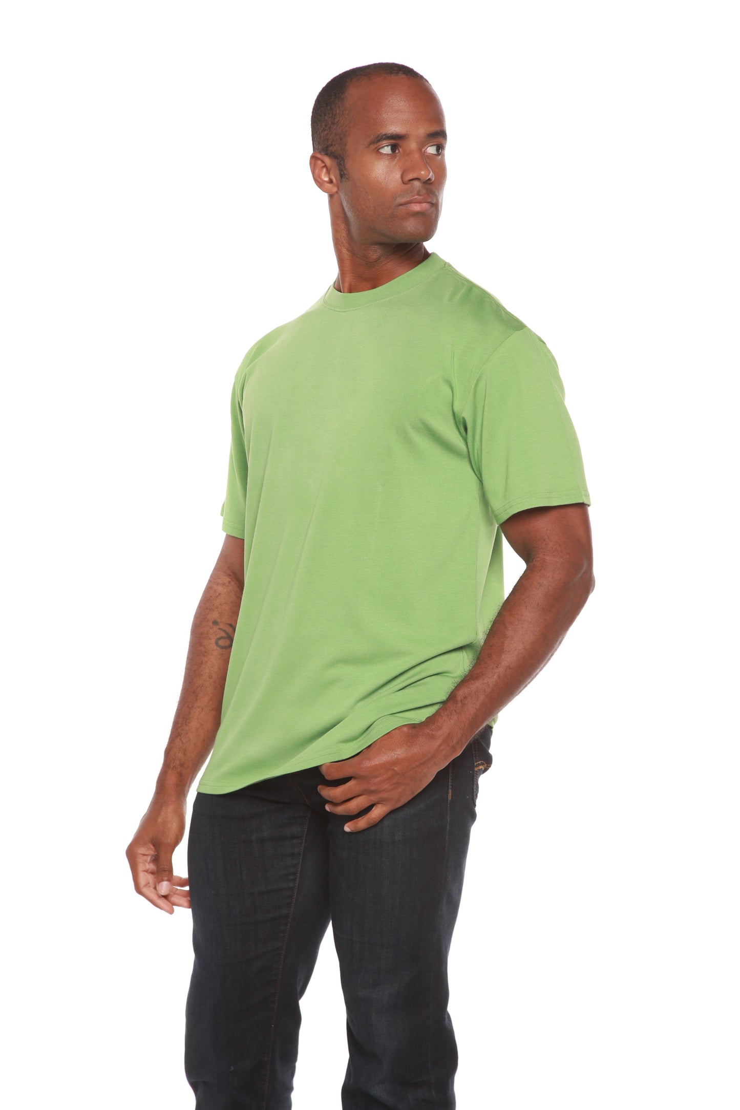 Men's Bamboo Short Sleeve T-Shirt