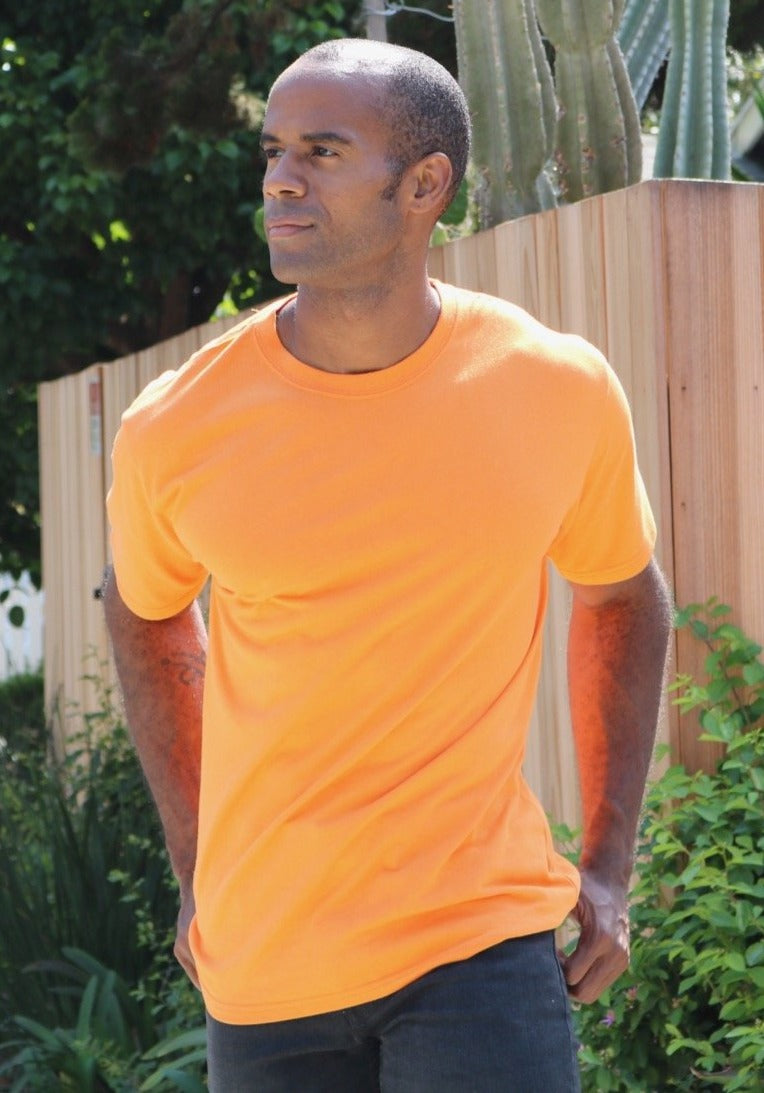 Men's Bamboo Short Sleeve T-Shirt