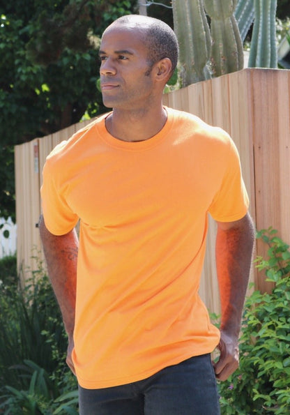 Men's Bamboo Short Sleeve T-Shirt