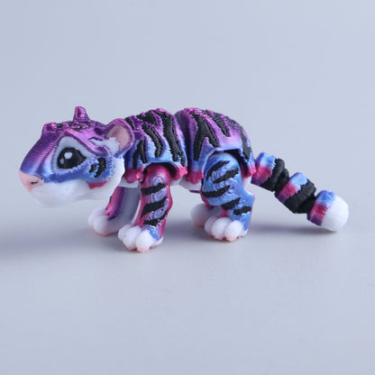 Mini Fidget Creature– Articulated Party Favor Gift