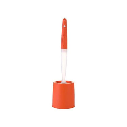 Toilet Brush with Toilet Cleaner Dispenser