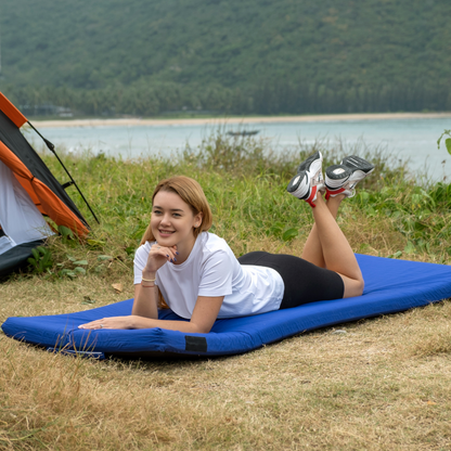 Matrix Air-Cell Memory Foam Camping Mattress